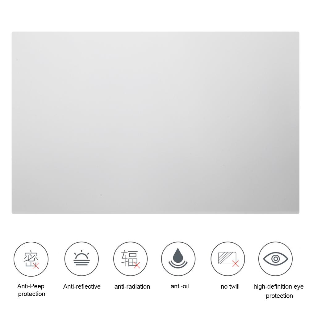 Защитная пленка для экрана Анти-шпионский фильтр 16:9 12,1 дюйма Индивидуальная защита для монитора настольного компьютера банкомата