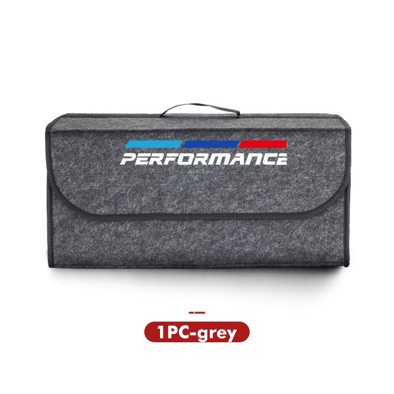 BBJJ8 Car Trunk Travel Portable Organizer Box Folding Storage Bag For BMW 1 3 4 5 6 7 Series M X1 X3 Alpina G20 F20