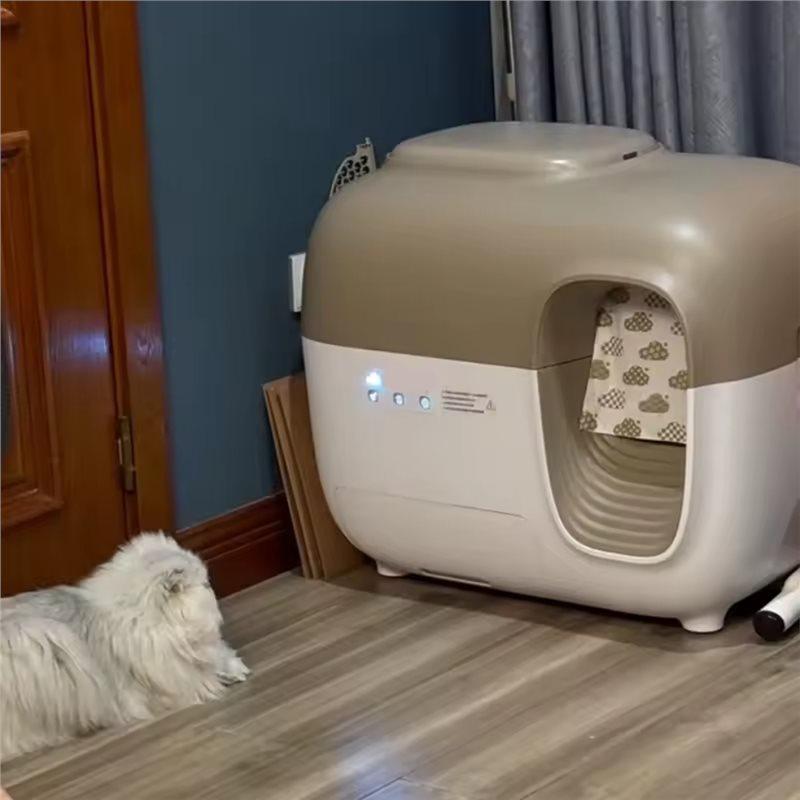 Для PetSnowy Профессиональные чистящие средства Аксессуар для кошачьего туалета Дезодорирующие таблетки 3 шт.