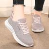 Nisex Kangtai Shoe Factory Running Shoes 2 Spring and Autumn Single Shoes Soft Sole Casual Breathable Sneakers