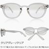 Солнцезащитные очки Blue Light Cutting Glasses Стильные очки Wellington Boston Wayfarer Сделано в Японии Прозрачные легкие цветные очки Drive PC