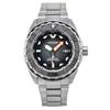 Мужские часы Promaster Dive Super Titanium с черным циферблатом NB6004-83E 200M с автоподзаводом