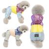Waterproof Dog Coat Winter Pet Dogs Clothes Jumpsuit for Medium Dogs Puppy Jacket Chihuahua Yorkshire Bulldog Outfit