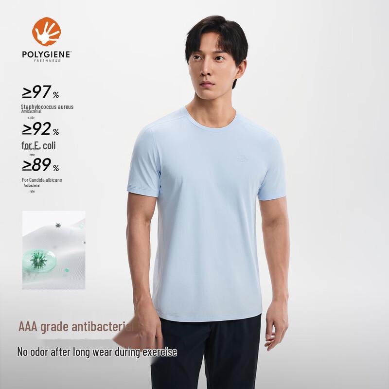 Pelliot Unisex Quick-Dry Sun Protection T-Shirt