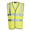 Blackrock Adults Hi-Vis Sleeveless Waistcoat