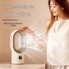 Мини настольный USB-вентилятор Sumi с oscillating-функцией