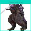 Шин Годзилла Фигурка с Атомным Взрывом Высокодетализированная 6" Реплика из Фильма с 12" Подвижным Хвостом