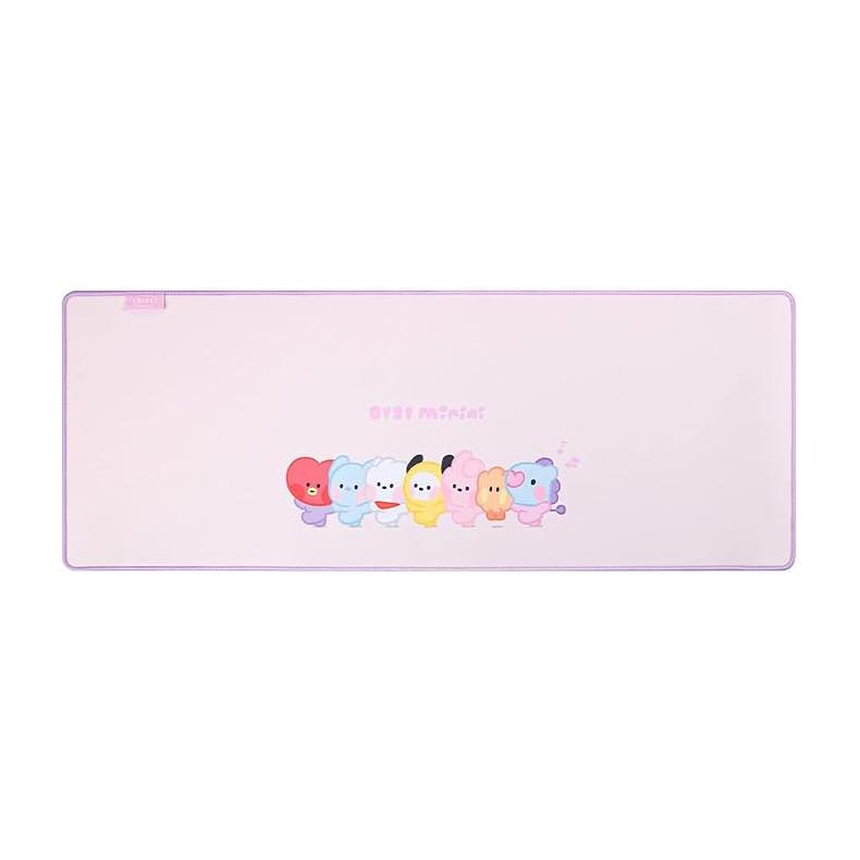 BT21 Длинный коврик для мыши Minini