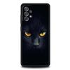 Черный кот Чехол для телефона для Samsung A51 A71 A21S A12 A11 A15 A25 A31 A41 A23 A33 A53 A73 A03S A05S A13 5G A35 A55