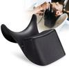 Hair Washing Pillow Salon Neck Rest Cushion Shampoo Bowl Neck Pillow Silicone Salon Sink Neck Rest Hair Washing Tray Accessory