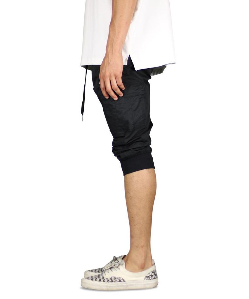 Шорты-карго Haipeodenim Black Ella