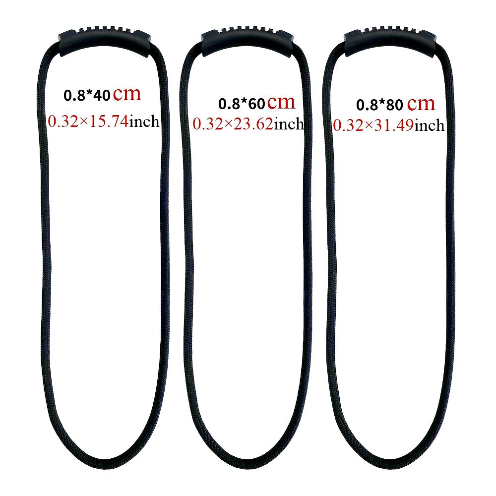 Extension Cord Organizer, Multipurpose Heavy-Duty Storage Strap With Handle, Fit Garages, RV And Boat Storage And Organization