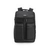 New WHITE Fabric Backpack Men's Jet Black F13M543102FBK