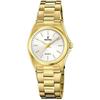 Montre Femme - Festina - F20557-2 - Jaune - Quartz - Acier inoxydable