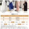 Gaucho Chiffon Long Loose High Elastic Everyday [MzcoYmm] Women's Wide-Leg Pants, Pants, Trousers, Fit, Lined, Waist, Waist, Lightweight, Wear,