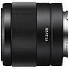 SONY (Sony) Wide Angle Single Focus Lens Full Size FE 28mm F2 Digital Single Lens Alpha [E Mount]...