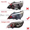 Car Headlights Wiring Harness For BMW 5 Series E60 Plug Internal Circuit Wiring Harness 2008-2010 with AFS Connector Assembly
