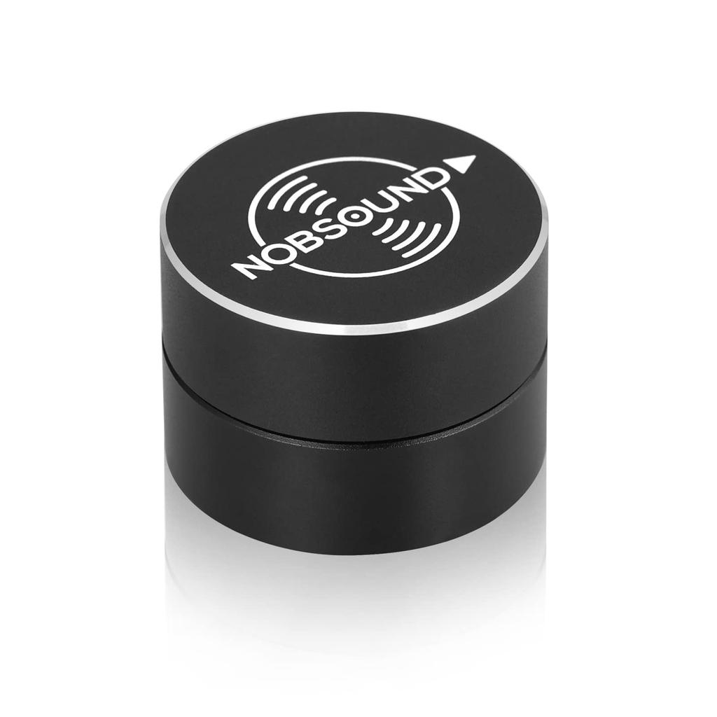 Nobsound Mini Volume Controller Knob Speaker Audio Adjuster BOX для 3,5 мм ПК/усилителя MV-01