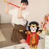 Изысканная плюшевая игрушка Black Myth Wukong от 40 см до 150 см. Идеально подходит для коллекционирования для мальчиков.