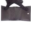 PRADA  2MH021_QHH_F0002 Tri-fold wallet black Safiano mens