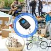 50kg/10g LCD Mini Scale Electronic For Fishing Luggage Travelling  Weighting  Hook Scale Portable Digital Kitchen Scales