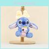 Up Dress Lilobow Plush Toy Cartoon Doll Keychain Backpack Pendant