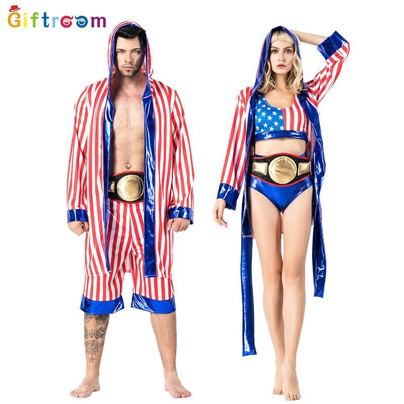 Костюмы для маскарада в западном стиле для взрослых мужчин и женщин: Цезарь, Королевский, Самурай, Древний, Костюмы генерала