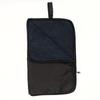 Snap Handle Towel Wet Bag Zipper Closure Wet Bag for Swimsuit Compact Swim Bag  Swimming