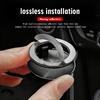 Car One Click Start Button Protective Decoration Accessories For Volvo AWD XC60 S40 XC40 XC90 C30 C70 S60 S80 S90 T6 V40 V50 ari963