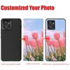 Custom Phone Case For Motorola Thinkphone 5G DIY Personalize Picture Back Cover For Moto G85 G04 G04S G14 G34 G84 E14 G35 Fundas