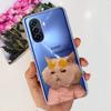 Красивый Расписной Чехол Для Huawei Nova Y70 Plus Nova70 Мягкий Силиконовый TPU Задняя Крышка Для Huawei Nova Y70 Y 70Plus MGA-LX9 Чехол для Телефона