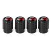 Car Emblem Wheel Tire Valve Caps Tyre Air Stem Cover Accessories For SEAT Ibiza Leon e-Racer Formentor Cupra Ateca FR Arona Exeolsj098