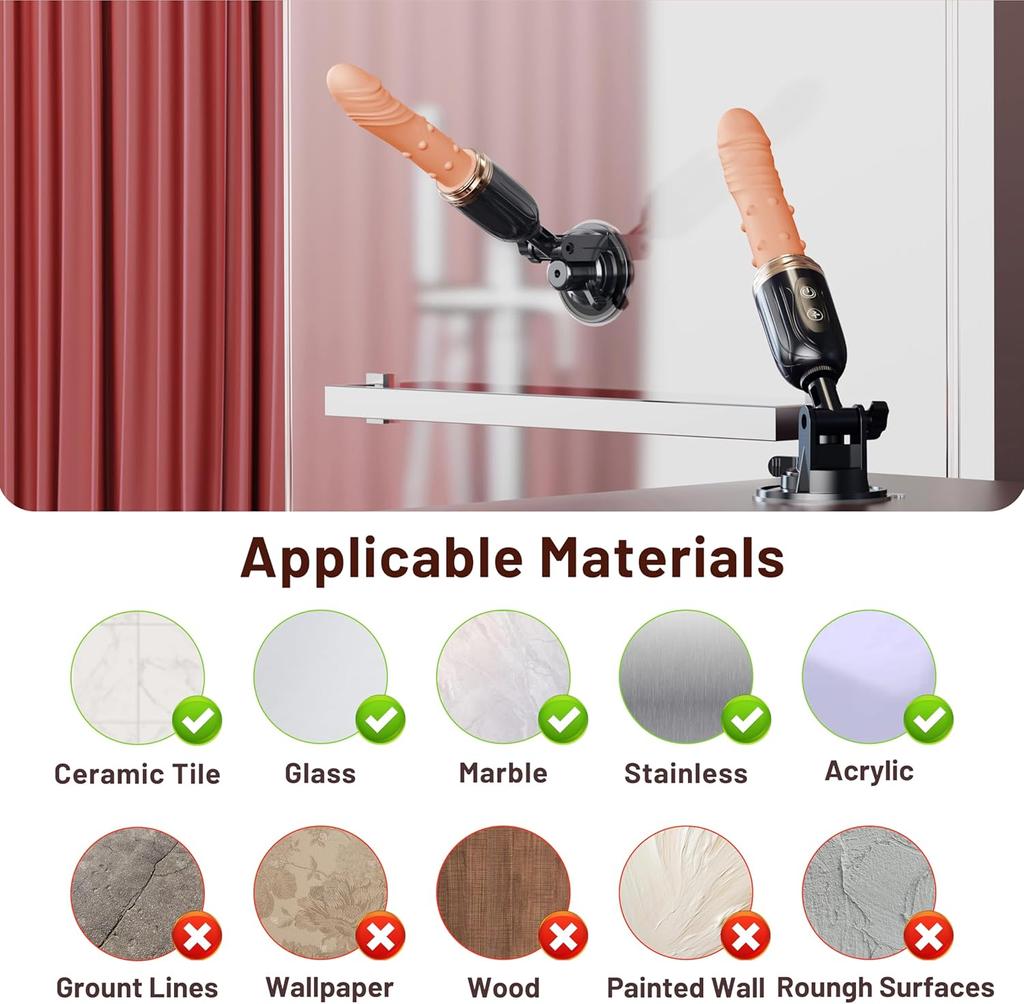 Подогреваемый вибратор с дистанционным управлением 10 режимов для точки G/анального секса 10 вибраций присоска двойного назначения секс-игрушка для женщин и пар