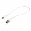 Кабель Startech-USB — Lightning Startech RUSBLTMM30CMW USB A Белый