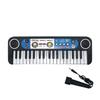 Synthesizer MQ818USB, with Microphone, 34*11*5 Cm