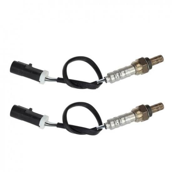 2PCS Downstream Oxygen O2 Sensor For 2004-2011 Ford Ranger 2.3L L4 3.0L
