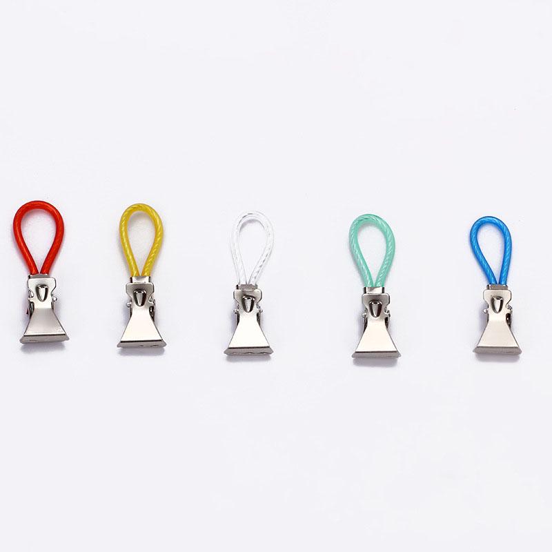 Модные петли, крючки, вешалки для полотенец, прищепки для одежды, зажимы для бытовых полотенец, подвесные зажимы для кухни, 5 шт./компл.