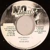 7inch Record RICHIE SPICE - Why Should I NONE No Doubt Record 2005 Jamaica Reggae, Ska & Dub Used