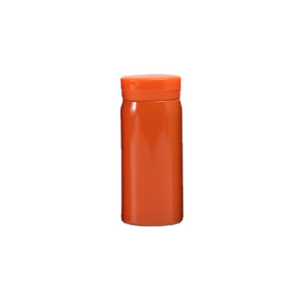200ml/300ml Mini Pocket Cup 304 Stainless Steel Heat Preserving Cup Simple Vacuum Cup  Coffee