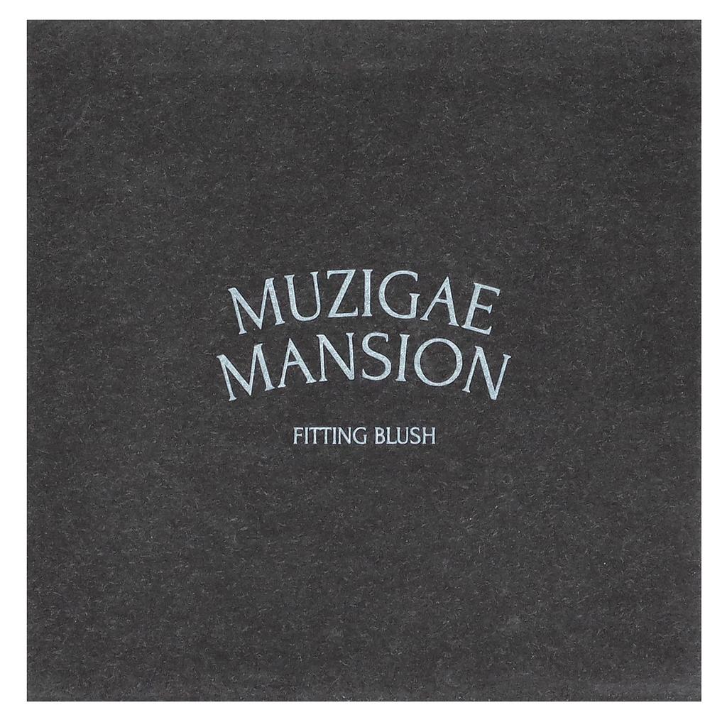 MUZIGAE MANSION Румяна Fitting, 05 Find, 1 шт.
