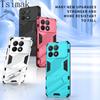 Shockproof Case For Redmi Note 11 11S 12 12S 12C 13C 13 Pro Plus Armor Back Coque for Xiaomi 12T 13T Pro Poco X5 X6 M6 Pro Cover