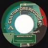 7-дюймовая пластинка KIING ITAL - Who To Blame / Dub To Blame CULT007 Cultivators Rec 2020 Швеция Регги, Ска и Даб