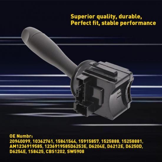 Turn Signal Headlight Dimmer Switch Lever Arm For Cobalt HHR Equinox G5 Solstice