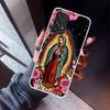 Virgin De Guadalupe Virgen Mary Phone Case For Samsung Galaxy A17 A57 A37 A16 A26 A36 A56 A15 A25 A35 A55 A14 A13 A54 A53 A34 A2