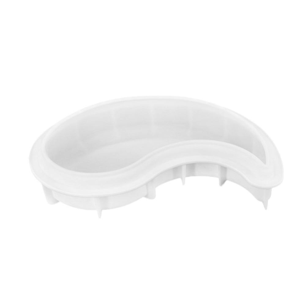 3D Design Mousse Cake Mold Silicone Fondant Mold Practical Soap Mold Baking Cake