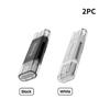 4 in 1 USB Type C Multifunction Card Reader SD TF Card Reader For IPhone15 16 PC Laptop USB2.0 Smart Storage Card Reader Adapter 3