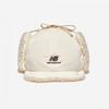 New Balance Sherpa Curly Hat Nbgdebw901   64  Cream