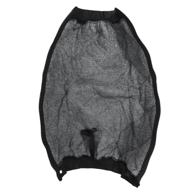 1 пара 70 см мотоциклетных наколенников-обертываний, теплые зимние наколенники, ветрозащитные, водонепроницаемые гетры для занятий спортом на открытом воздухе, велоспорта, катания на лыжах