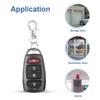 433mhz Remote Control 433.92mhz Copy Remote Control Smart Electric Controller for Car Key Fob Garage Door Cloning Cloner