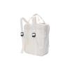 New Converse Polyester Backpack Small Size Unisex White 10026013-A03